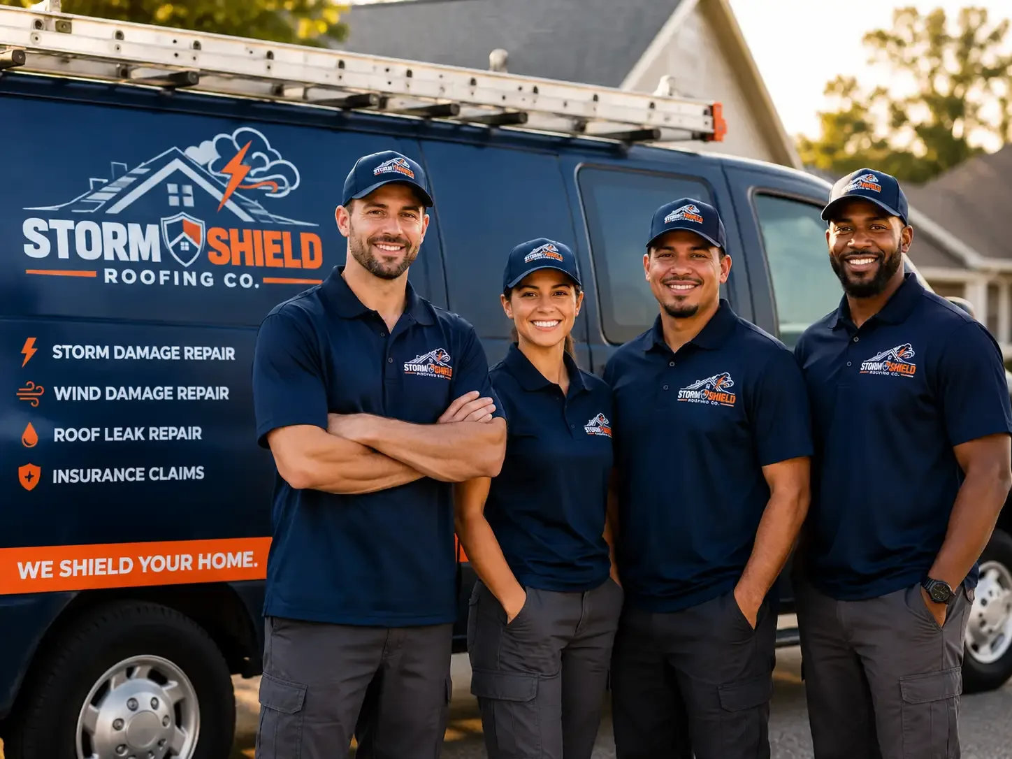 Storm Damage Roof Repair company in Madelia, MN