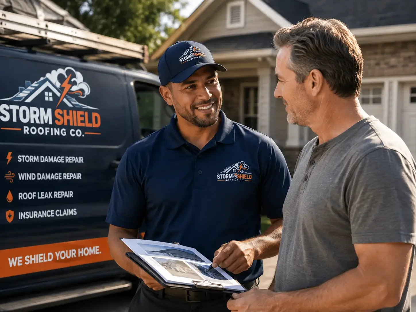 Storm Damage Roof Repair Madelia, MN FAQs